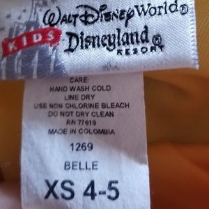 Disney Costumes - Disney's Belle dress Disney Costumes - Disney's Belle dress